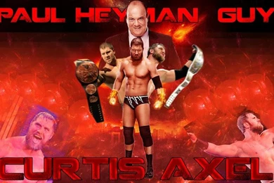 Curtis Axel HD Wallpapers