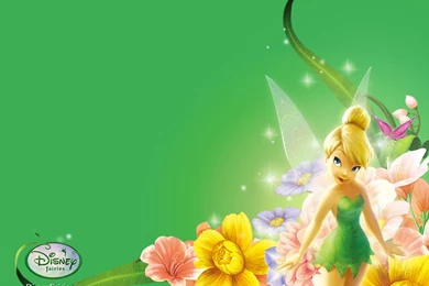 Tinker Bell Wallpapers – AB Wallpapers