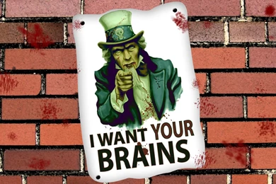 503 Zombie HD Wallpapers