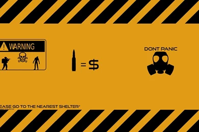 Justpict.com Funny Zombie Signs Wallpapers