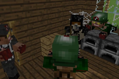 DoYouSeeMeYet's Art Blog Minecraft Blog