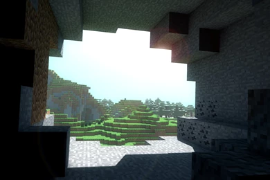 Hey! It's Your Minecraft Wallpapers!