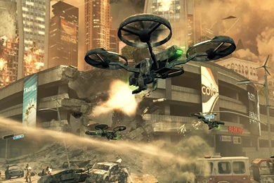 57 Call Of Duty: Black Ops II HD Wallpapers