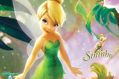 Miranda Leblanc: Tinkerbell Wallpapers