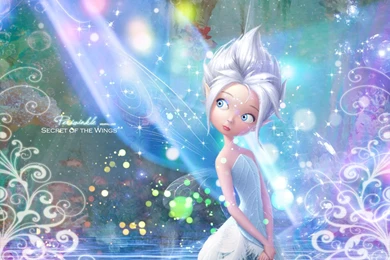 PC Tricks: Tinkerbell Wallpapers