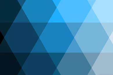 Download 1440x900 Blue Trianglish Pattern Wallpapers