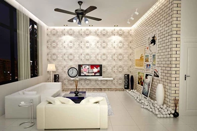 Apartments Design   Interior Design Decorating