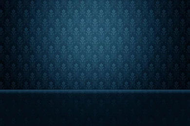 Blue Floral Pattern Wallpapers Jpg 232548