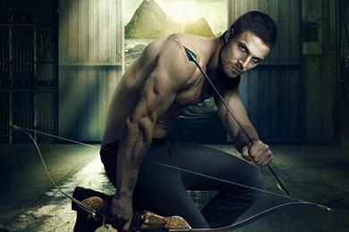 Oliver Queen Green Arrow Wallpapers