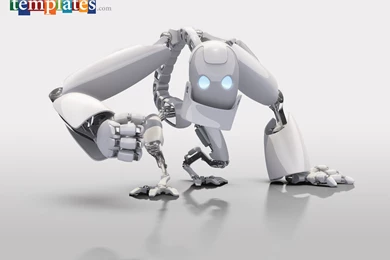 Skeleton Robot Wallpapers