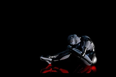 Sexy Robot Wallpapers Open Walls