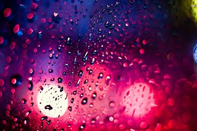 Wet Window, Light, Water, Drop, Rain, Photography, 1920x1200 HD ...