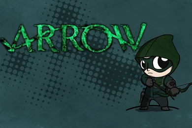 Cute Little Green Arrow Wallpapers   Comic Wallpapers