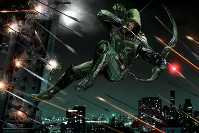 124 Green Arrow Hd Wallpapers Desktop Background