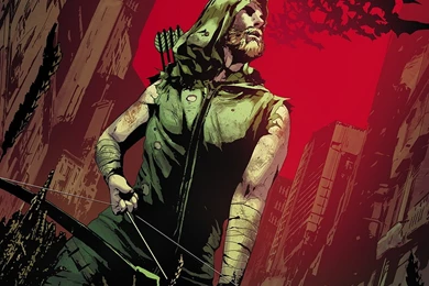 Green Arrow Computer Wallpapers, Desktop Backgrounds