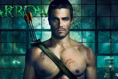 Stephen Amell HD Wallpapers