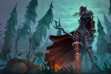 Justpict.com Sylvanas Wallpapers