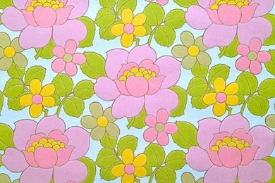 Retro Vintage 70s Wallpapers