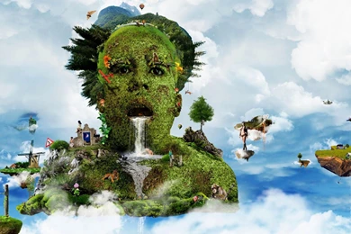 3D Wallpapers Add An Extra Dimension To Your Desktop Backgrounds