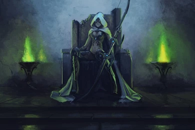 Sylvanas Windrunner Wallpapers HD