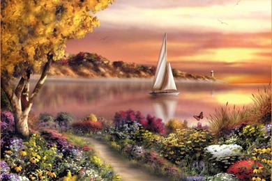 3d Nature Images 1   High Definition : Widescreen Wallpapers