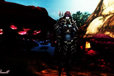 Lady Sylvanas Wallpapers By Gonwill On DeviantArt