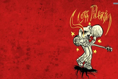 Scott Pilgrim Wallpapers   Cartoon Wallpapers