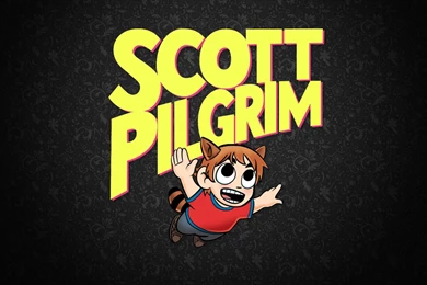 Scott Pilgrim   Wallpapers By LeeShackleton On DeviantArt