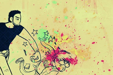 Read Scott Pilgrim Wallpapers   1920x1080   690172