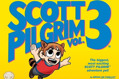 Scott Pilgrim 3   Scott Pilgrim Wallpapers (11333806)   Fanpop