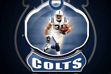 INDIANAPOLIS COLTS Nfl Football Free Desktop Backgrounds And ...