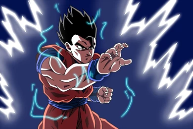 Ultimate Gohan Wallpapers   Wallpapers Cave