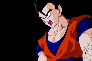 Ultimate/Mystic Gohan By RayzorBlade189 On DeviantArt