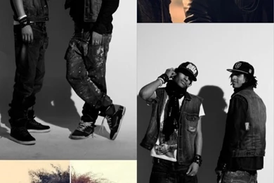 Les Twins iPhone Backgrounds Wallpapers