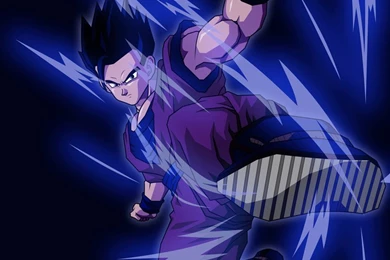Ultimate Gohan By 101ryan11 On DeviantArt