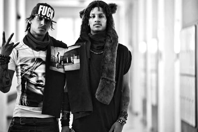 Les Twins Wallpapers, HD Desktop Images