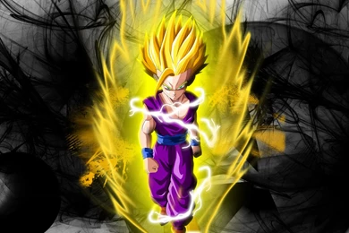 Gohan Wallpapers HD   Natalia Wallpapers