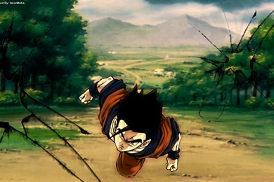 Ultimate Gohan Wallpapers By InnerMokaAkashiya On DeviantArt