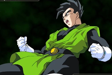 Mystic Gohan V1 By Winddesign On DeviantArt