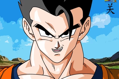 DBZKAI: Mystic Gohan By Jeanpaul007 On DeviantArt