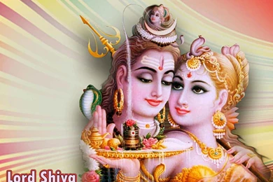 Lord Shiva Parvati