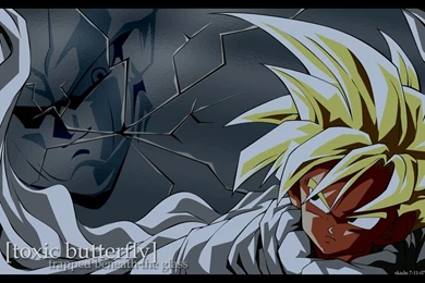 DB DBZ Ultimate Gohan Plain Syle – Anime Dragonball HD Desktop ...