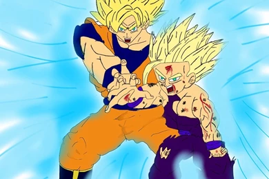 Gohan Wallpapers Quotes. QuotesGram