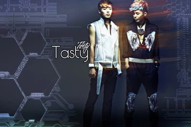 Tasty Twins Wallpapers Edit By Emerrichan On DeviantArt