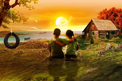 New Poem] The Golden Hen