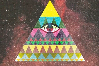 Justpict.com Illuminati Triangle Wallpapers Tumblr