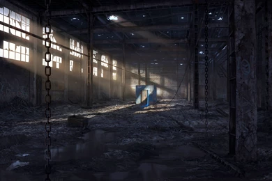 32 Warehouse Desktop Wallpapers