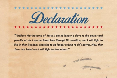 Freedom Night Declaration Wallpapers