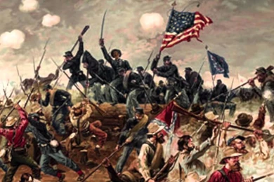 What The Declaration Of Independence Really Means! Dick Morris TV ...