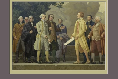 NARA   The Declaration Of Independence   Our National Treasure